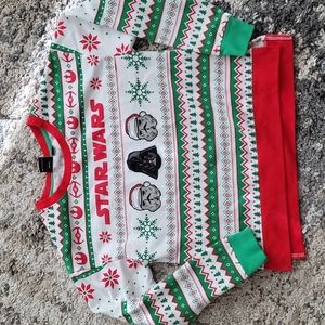 Star wars sweater